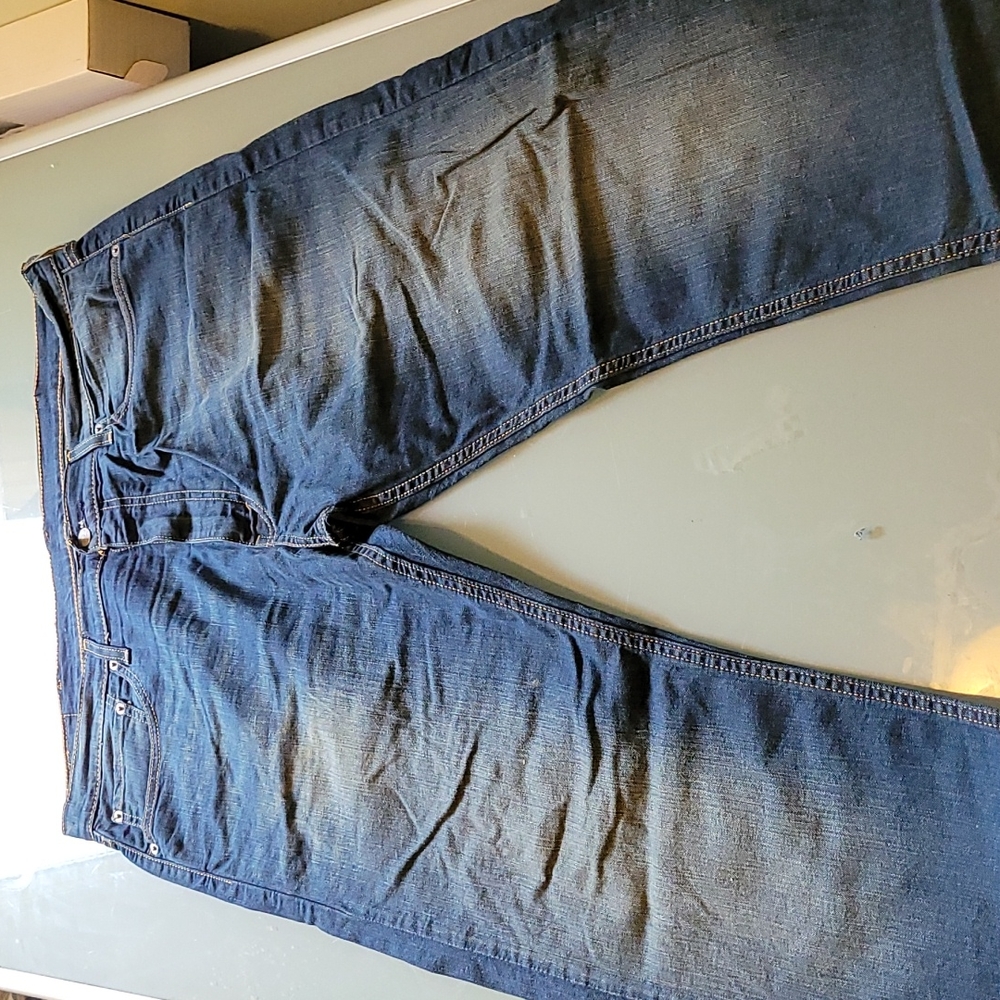 Levi's 505 jeans